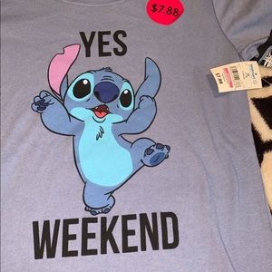Disney Stitch